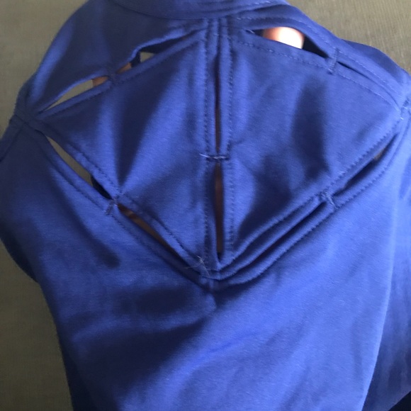 Fabletics crop athletic tank brand new with tags - Picture 3 of 4